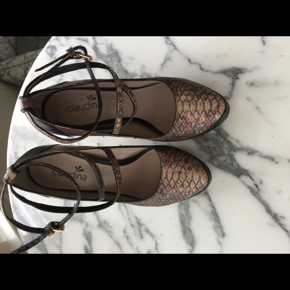 Claudina shoes